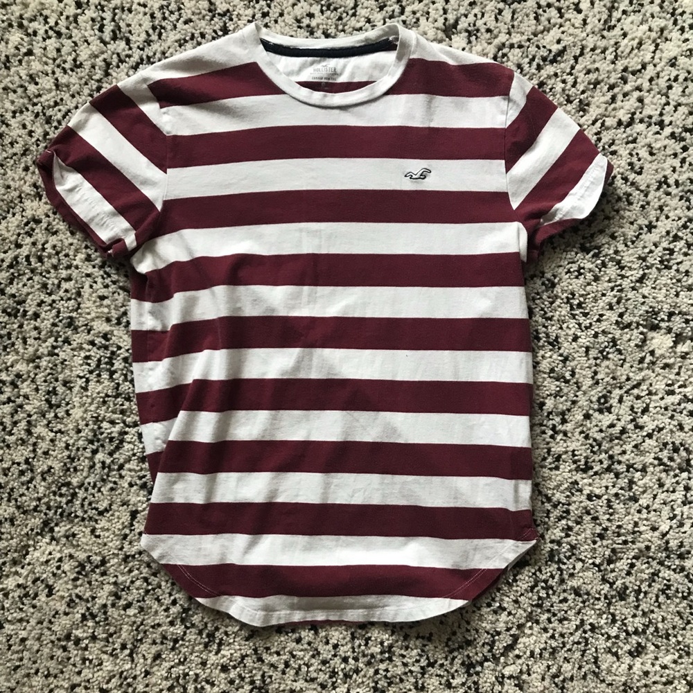 Hollister Men’s medium t shirt